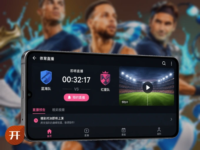 用开云 APP看球，高清流畅不卡顿