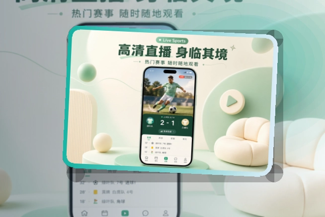 开云 手机端追赛亮点 页面展示